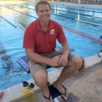 Swim club confirms new top coach