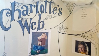 Poster Comp Charlotte's Web