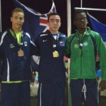 Cayman swimmers collect 15 medals at CARIFTA