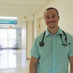 Local doctor returns home to join hospital team