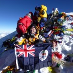 Lawyer to tackle last climb of Seven Summits