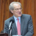 UK Privy Council judge visits Cayman