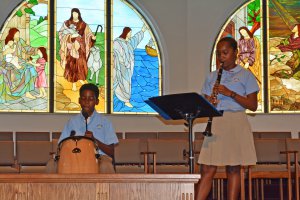 Competitions underway for Cayman’s young musicians