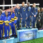 Cayman swimmers bag medals in Barbados