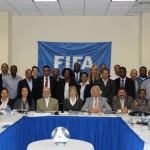 Caribbean football health initiative gathers pace