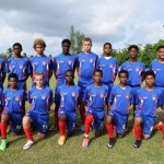 International youth football tournament opens