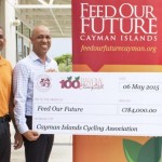 Cayman cycles for charity