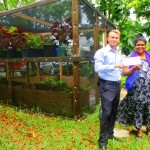 Foster Home gets corporate boost