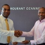 Law firm supports under-15 cricket