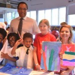 National Gallery to showcase young artists
