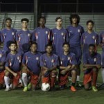 Cayman’s football squad begins Olympic quest