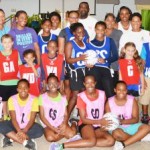Summer sports camps keep kids active