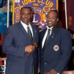 Lions Club roars ahead with new board