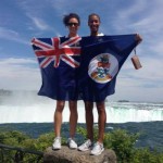 Volleyball players score high in experience at Pan Am Games