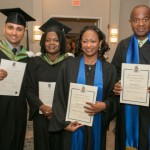 Law school accolades for police