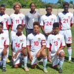 Cayman U-15s take third at CFU championships