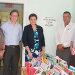 East End Primary homes in on reading initiative