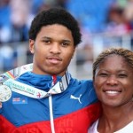 Cayman runner brings silver back from Samoa