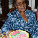 Lillian Pearson is 102 years young