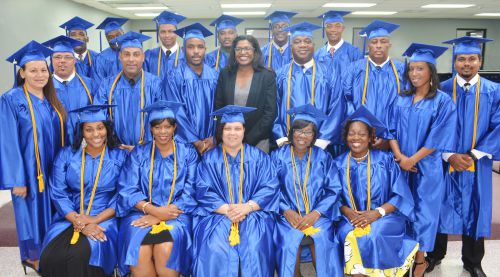 Civil Service College Grad Numbers Reach New High CNS Local Life