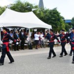 Cayman remembers fallen veterans