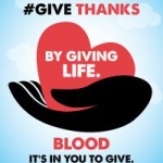 HSA asks everyone to give thanks by giving blood
