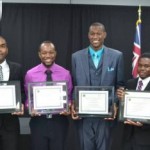 UCCI graduates Men of Standard