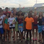 Stingray Swim Club team champions in Jamaica meet