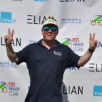 Record turnout for Cayman Islands Triathlon