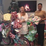 Community gives back to DCFS to provide holiday cheer