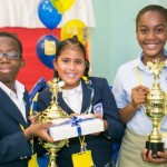 Champion spellers impress at competitions