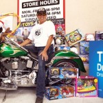 Toys for Tots campaign rolling along for Christmas