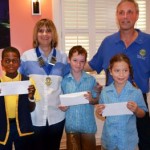 Cayman students fly high in regional writing contest