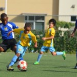 Teams set for primary football finals