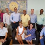 Rotary members on educational mission to Guatemala