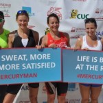 Mercuryman attracts international triathletes