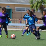 Schools seal semifinal berths in primary football playoffs