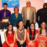 Award takes pride in Cayman’s youth