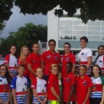 Junior swim team named for CARIFTA