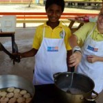 Prospect Primary students get taste of Cayman culture