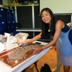 National Gallery fires up ceramics workshops