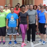 Miss Cayman Islands launches fitness initiative