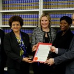 Tara Rivers attends UN for CEDAW extension