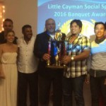 Sports Banquet makes history on Little Cayman