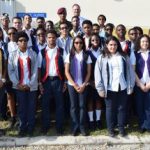 John Gray prefects praised for successful year