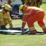 Volunteers needed for airport emergency drill