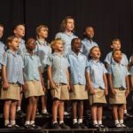 Schools tune up for choir competition finals