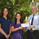 Law firm supports Cayman HospiceCare