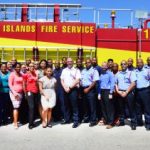 International Firefighters Day marked