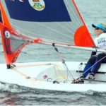 Florence Allan sails into Rio Olympics spot